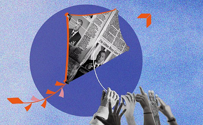 Kiállás a független újságírásért