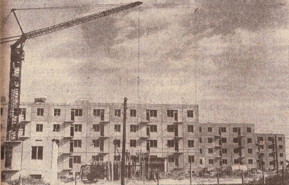 Az újságíró archívumából – megújul és terjeszkedik a lebombázott város