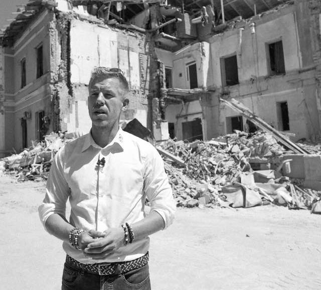 Nem lehet félreállni