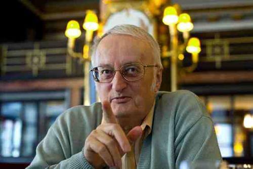 Egy nyolcszázkönyves író nyolcvan évéről