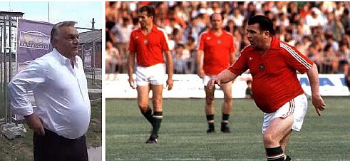 „Velünk együtt boldog a mi bölcs vezérünk” – felavatták a Puskás Múzeumot