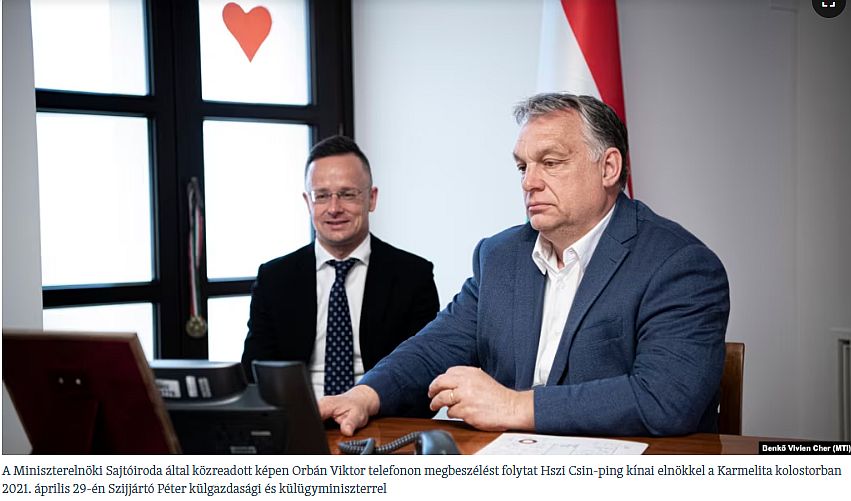 Mint elszabadult hajóágyú…