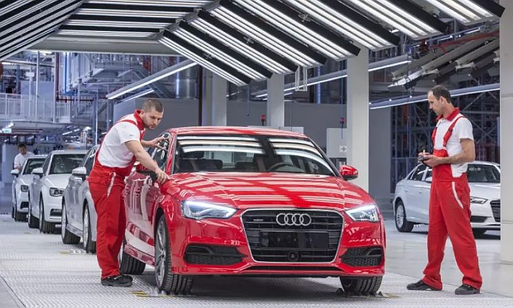 Németország válságban