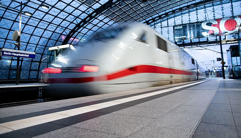 Új, közvetlen vasúti kapcsolat: Berlin–Párizs