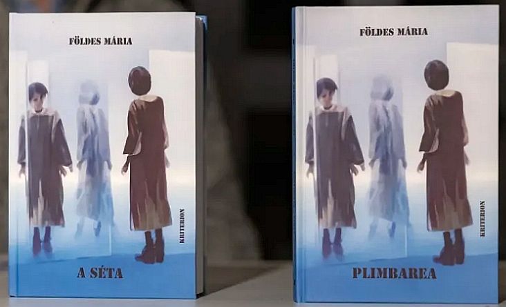 Ötven év után ismét kiadták Földes Mária regényét, A sétát