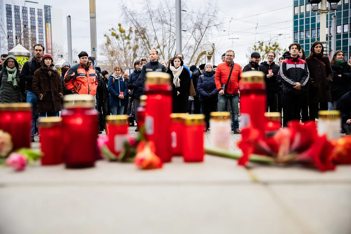Magdeburgi tömeggyilkos merénylet – karácsonyi gyász Szász-Anhaltban