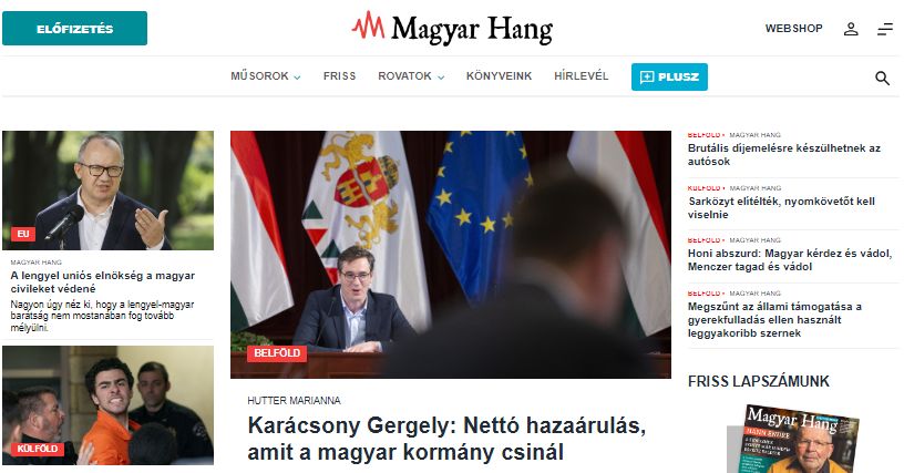 MÚOSZ állásfoglalás: Egyetlen súlyos szakmai hiba nem tehet tönkre egy hiteles lapot