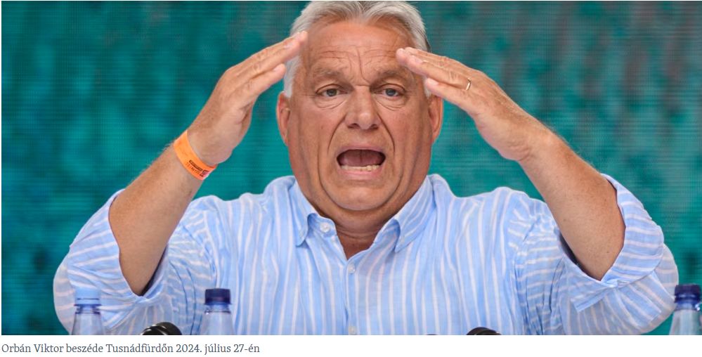 Orbán a nyilatkozatok tükrében