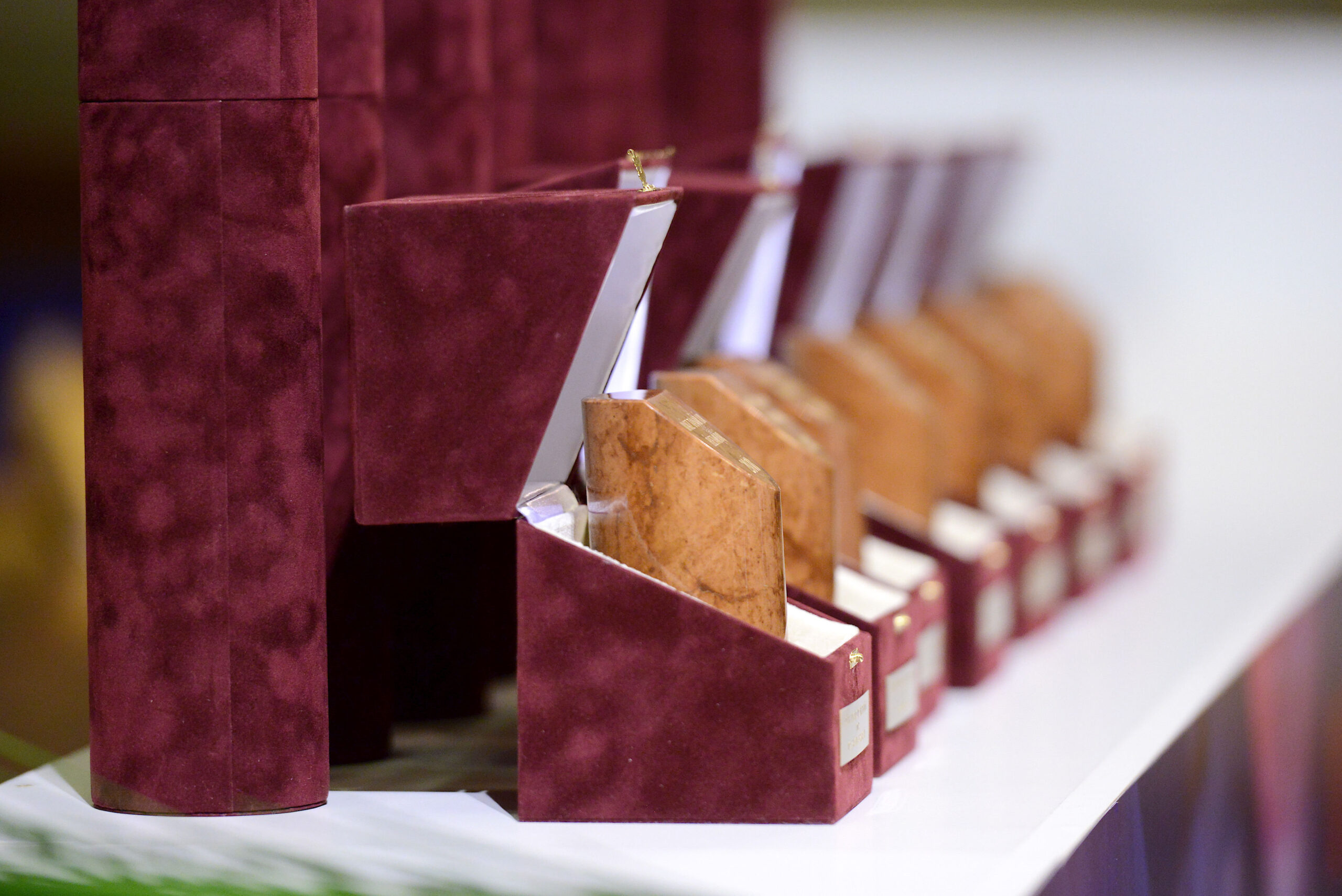 Átadták az idei Rátz Tanár Úr Életműdíjakat a reáltárgyak hazai legjobb hazai oktatóinak