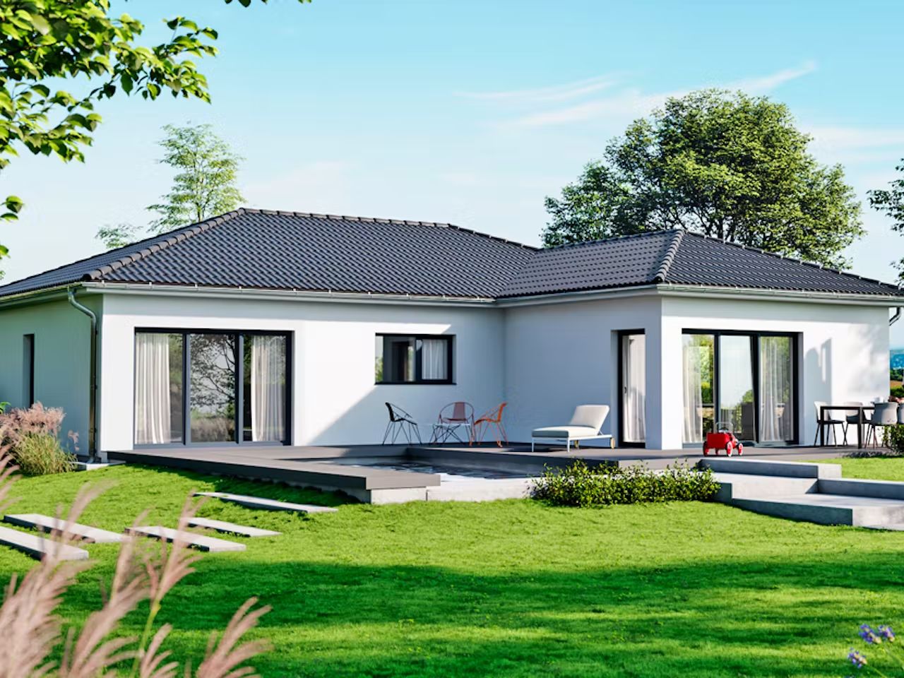 Keresettek a nagyon jó állapotú családi házak Pest megyében