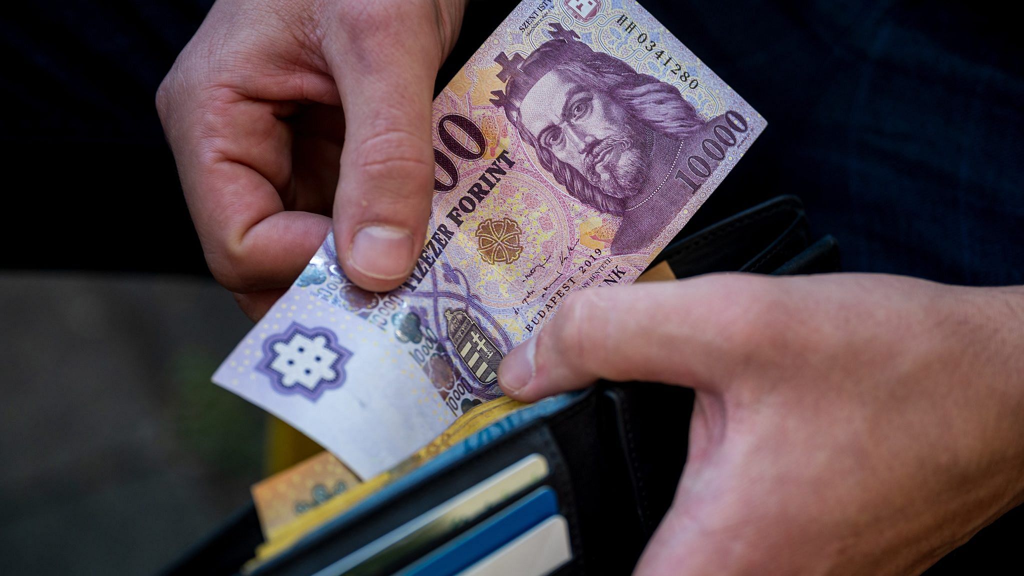 Hatszoros különbség a települések között – a nettó keresetek alakulása