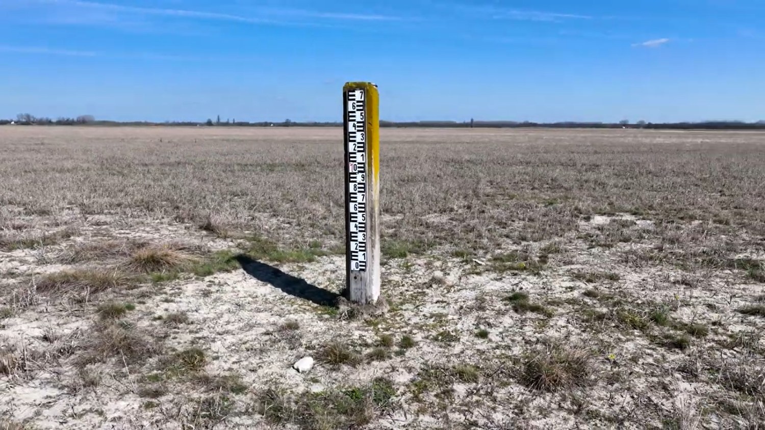 Eltékozolt vizeink: a magyar táj kiszáradása
