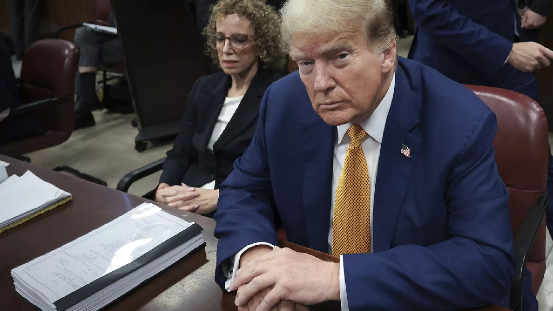 Az utolsó szálakat is elvarrják Trump bírósági ügyeiben, de még ennél is többet akar