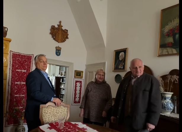 Ági néni és a kaviár