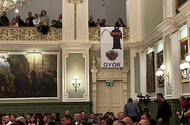 Sok vita után, másodszorra: kompromisszummal – mégis lett költségvetése Győrnek