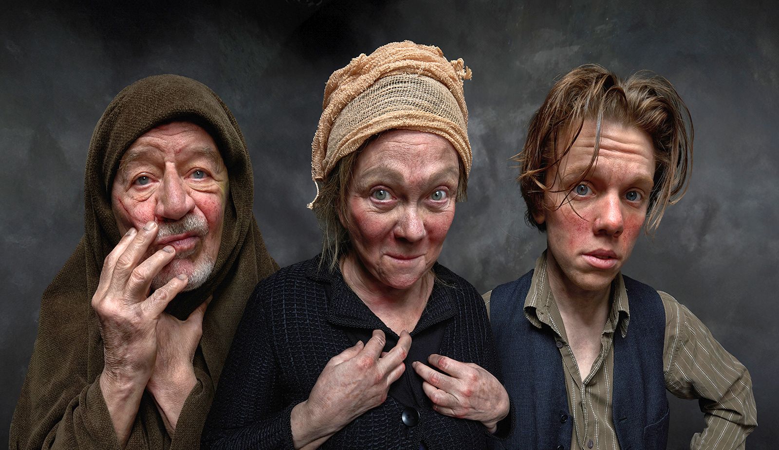 Izgalmas bemutatóra készül a Centrál Színház