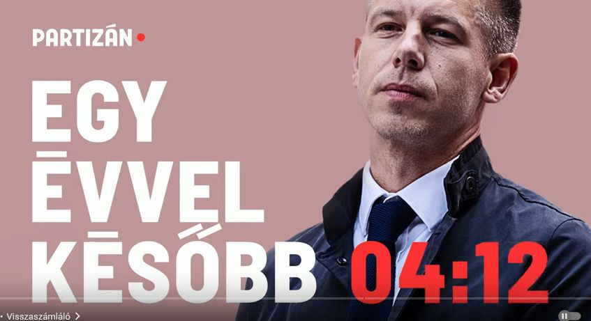 Egy éve pecsételődött meg Magyarország sorsa