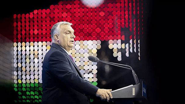 Sokat ígért és fenyegetett is Orbán Viktor