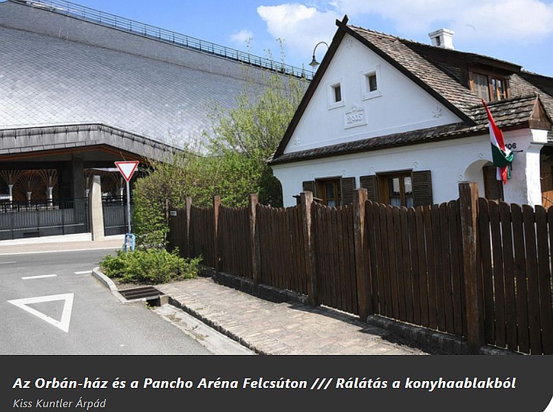 Orbán Viktor nehéz éven van túl…