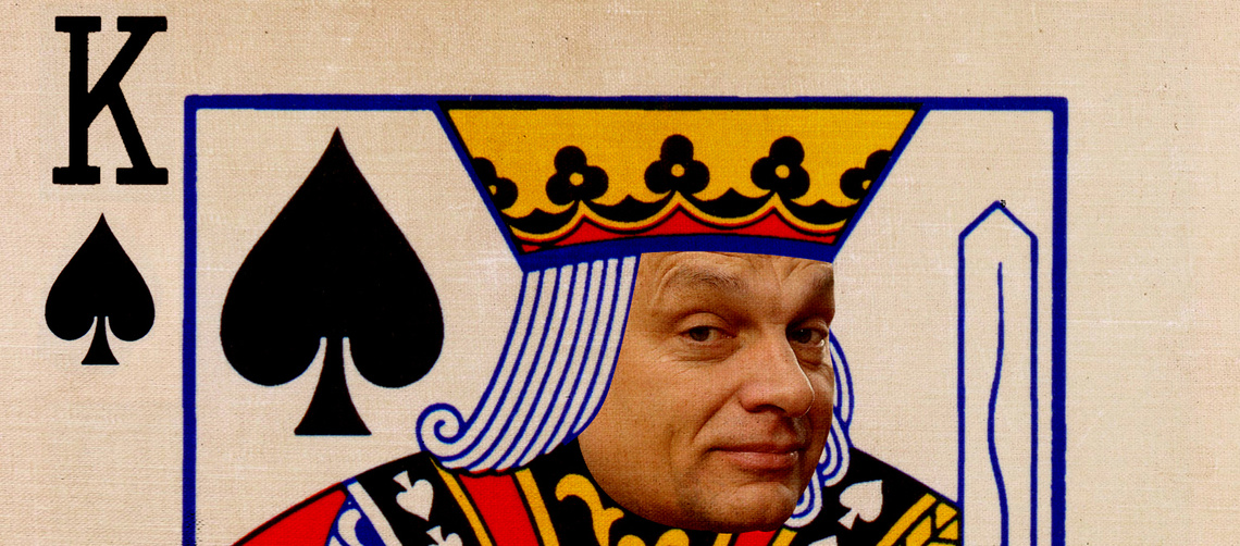 Orbán király, magyar király