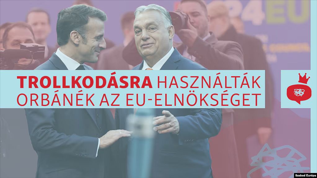 A troll és a becsületes bróker – a magyar uniós elnökség kétarcúsága