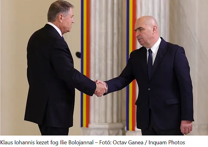 Románia új elnöke: Ilie Bolojan, a kemény kezű reformer