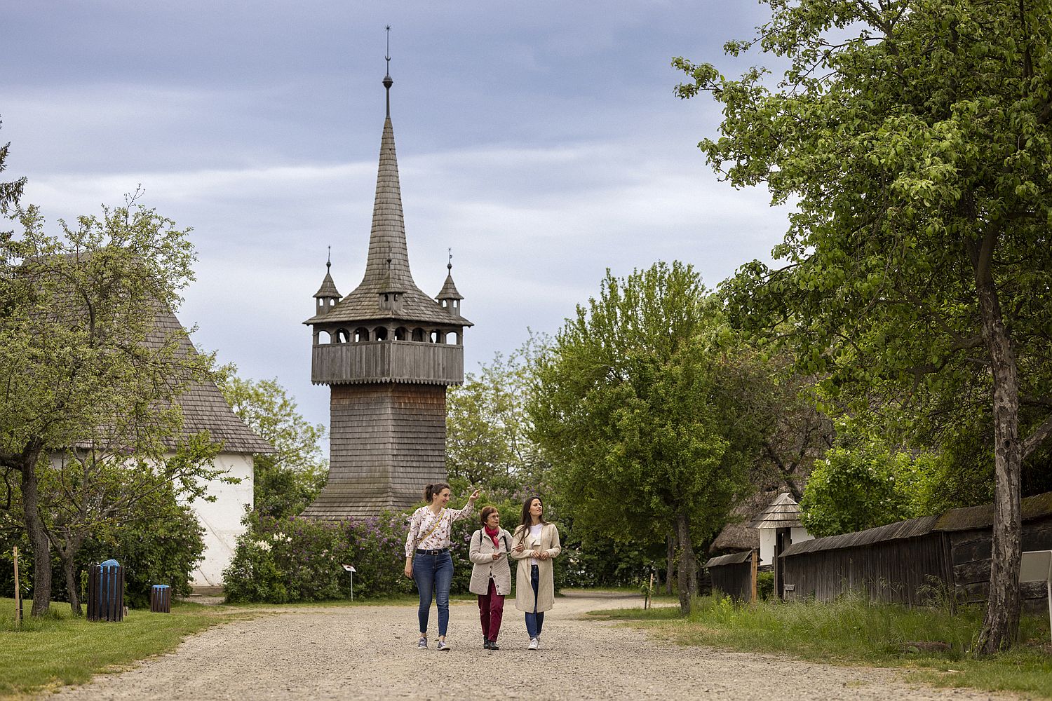 Kora tavaszi hétvégi program: nyit a Szentendrei Skanzen