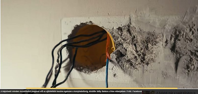 Ha jövőre veszít a Fidesz, Orbánék a konnektorokat és az ajtófélfákat is elviszik