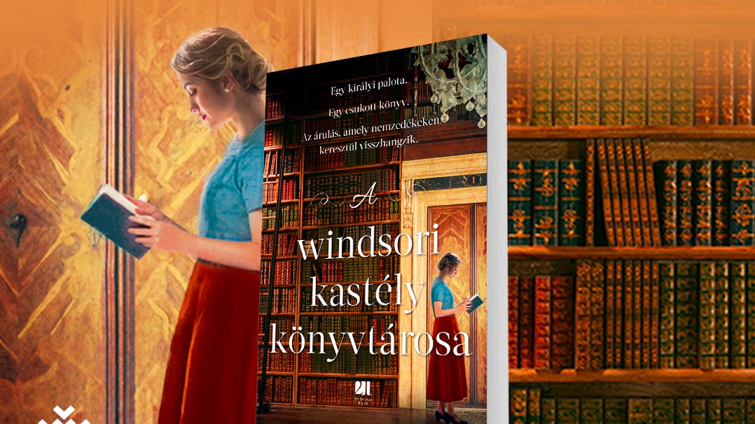 Daisy Wood: A windsori kastély könyvtárosa