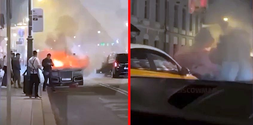 Svábbogárgyerek kérdi apukáját a múzeumban