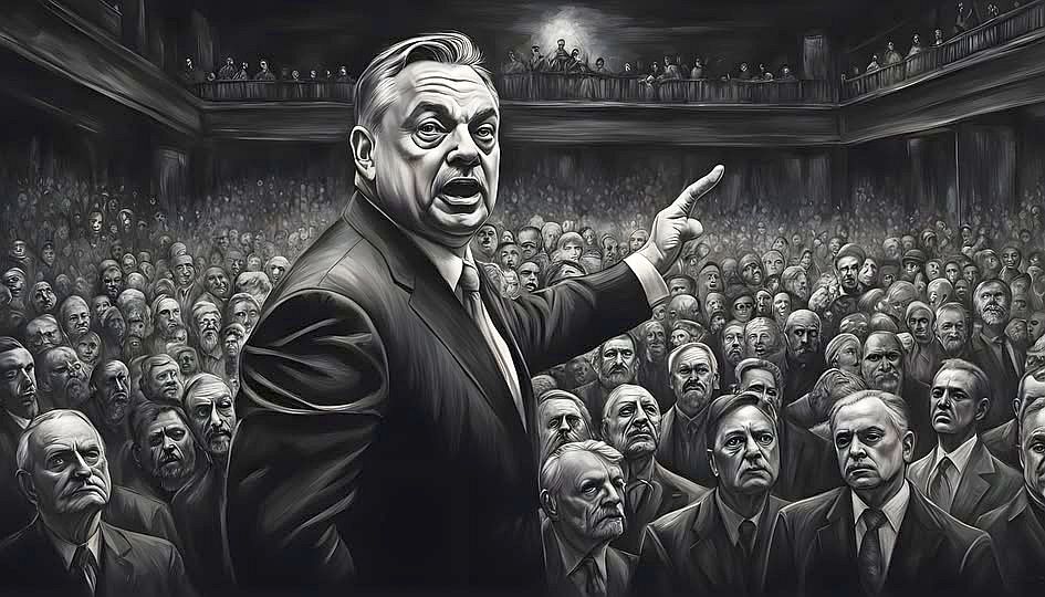 Orbán poloskairtása