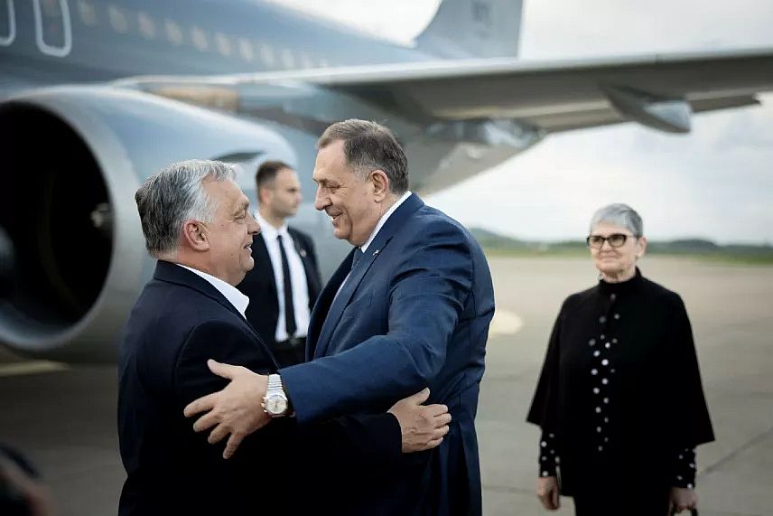 Titkolózik a külügy Orbán Viktor szövetségeséről