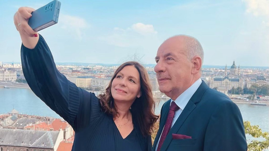 Szántó Georgina Széchenyi-díja már borítékolható