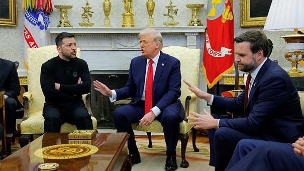 Trump zsarolással sem tudta Zelenszkijt megtörni