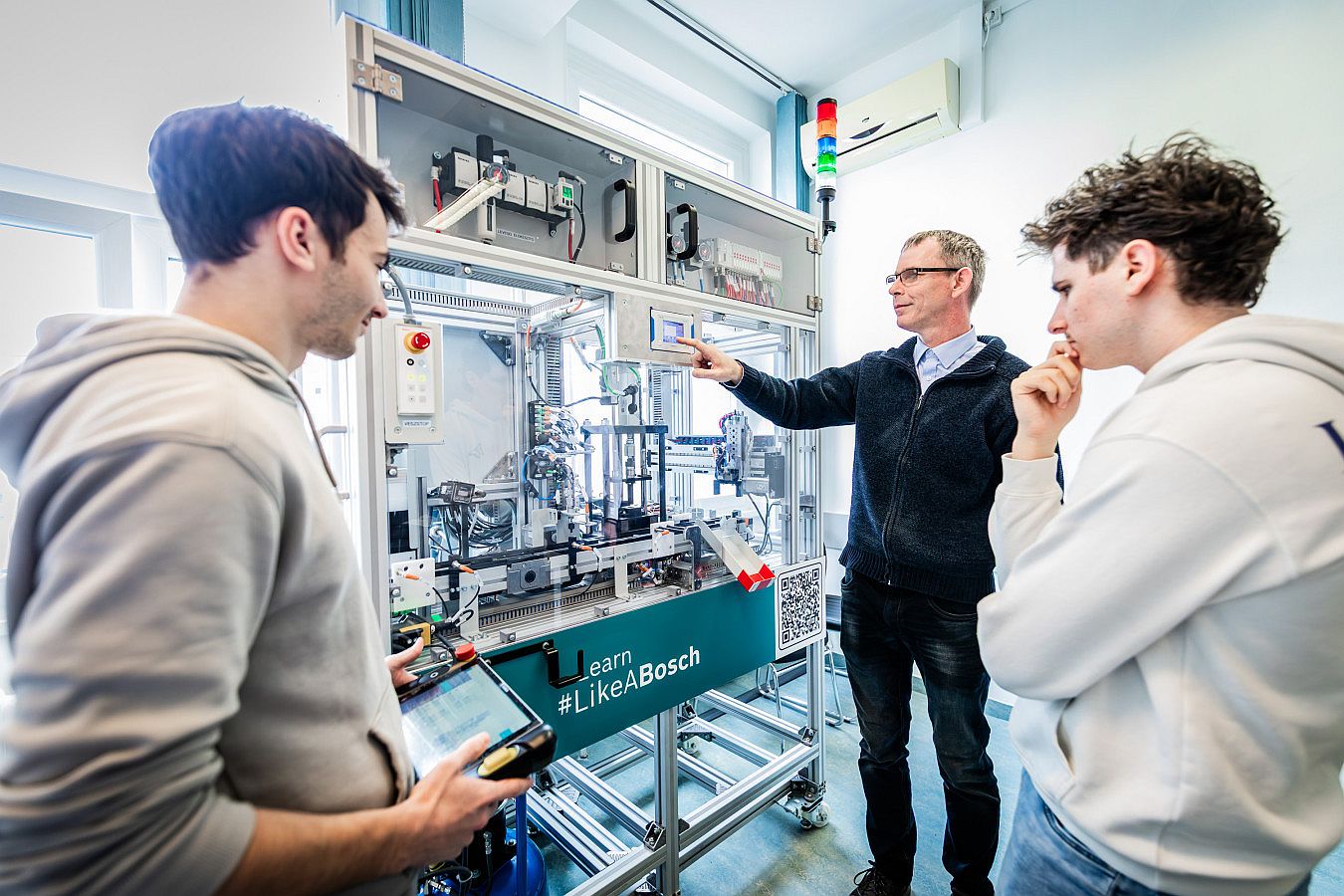 Bővíti együttműködését a Miskolci Egyetem és a Bosch – húszéves a Bosch-tanszék