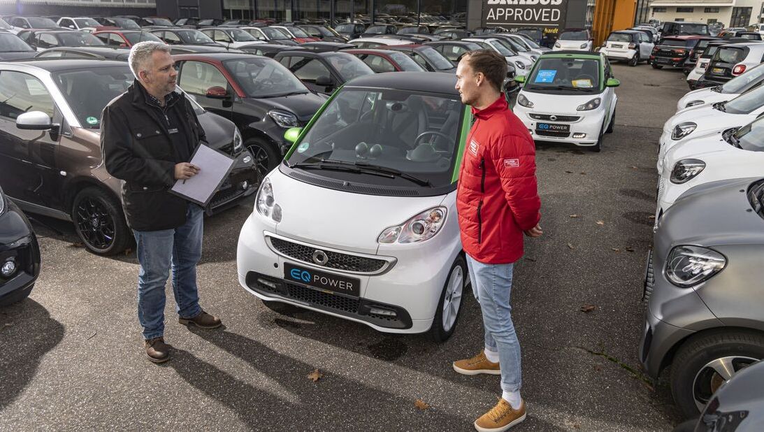 Erős negyedévet zárt a használtautó-import