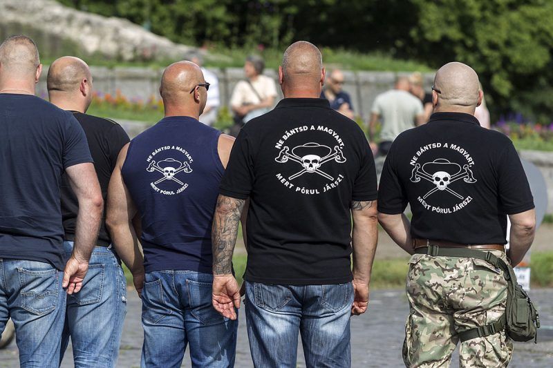 A Fidesz már évek óta uszítja a magyarokat más magyarok ellen