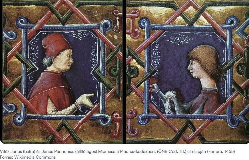 Vitéz Jánossal és Hunyadi Mátyással kezdődik az Akadémia történetét bemutató sorozat