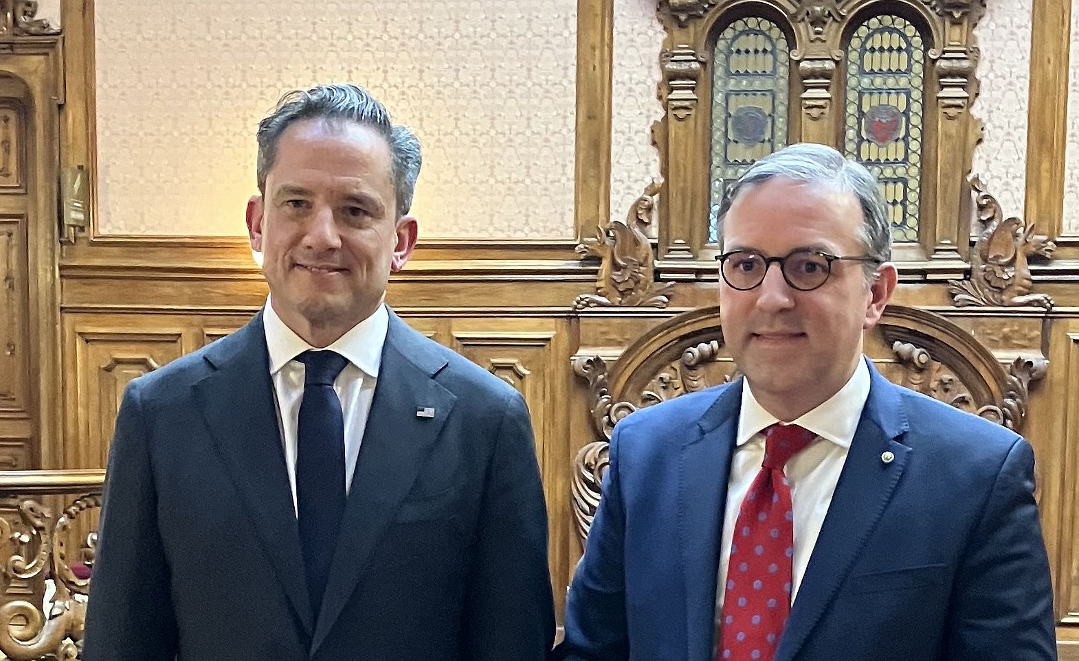 Amerikai ügyvivő: „Magyarországra is aranykor köszönhet Trumpnak köszönhetően”