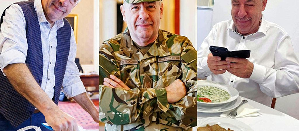 Sulyok Tamás, a villámkezű