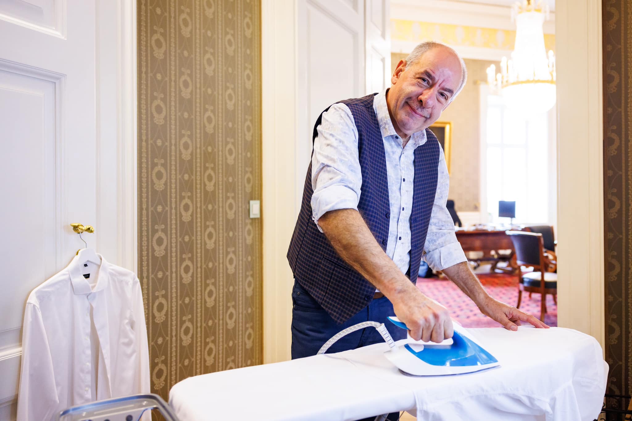 Sulyok Tamás a szívére vette