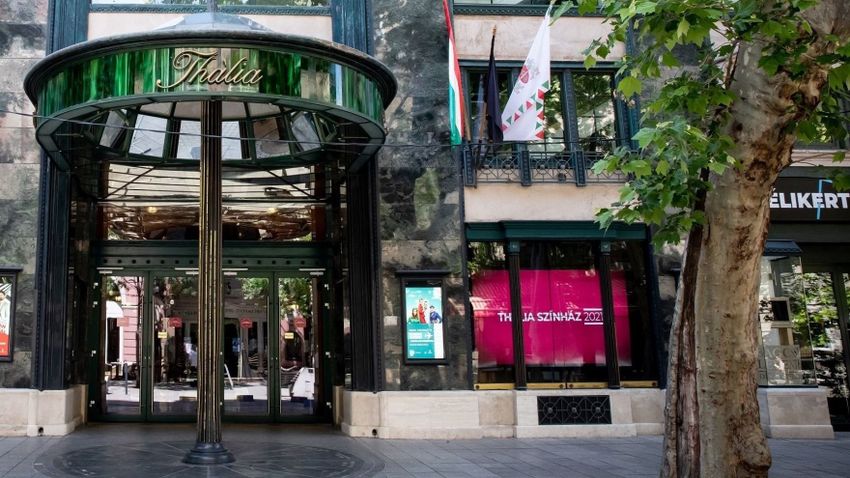 Rejtélyek évada a Thália Színházban