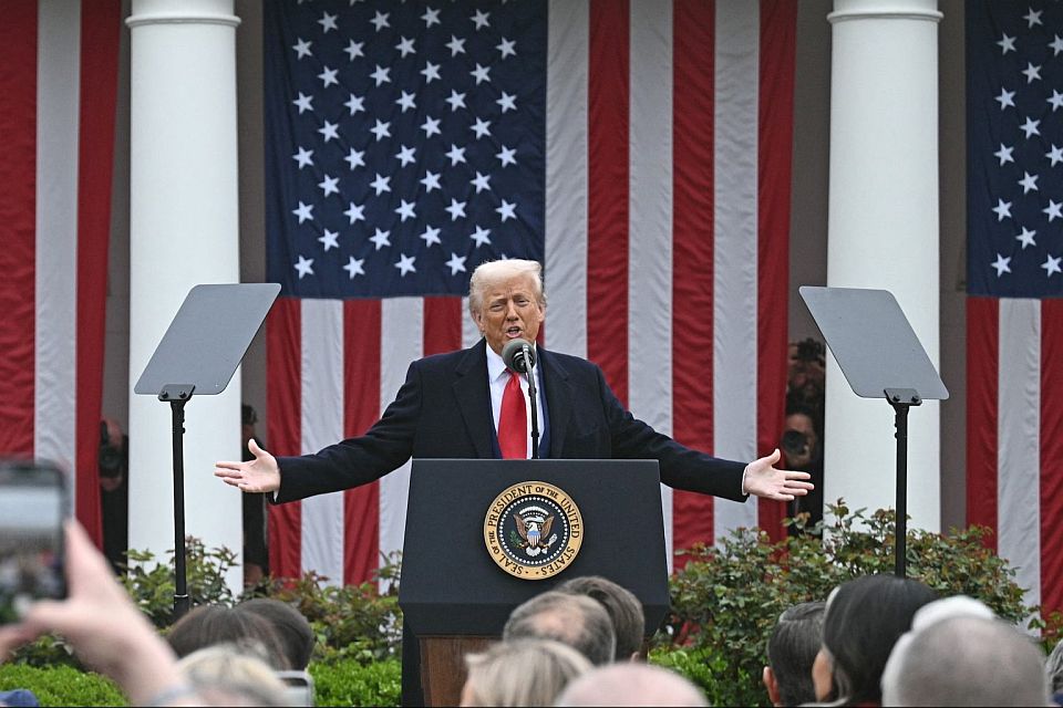 „Liberation Day”: Amerika elindult a totális összeomlás felé