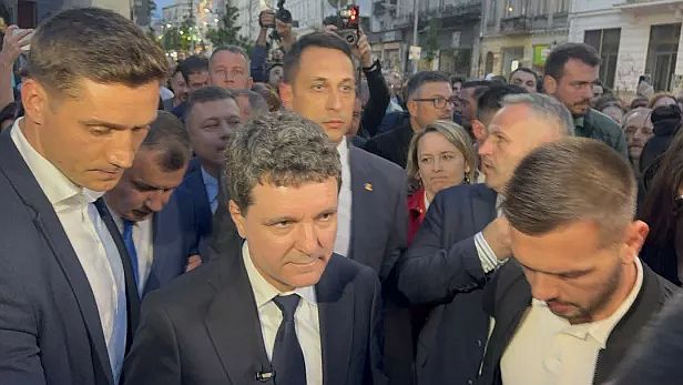 Nicușor Dan és a matematika szíve