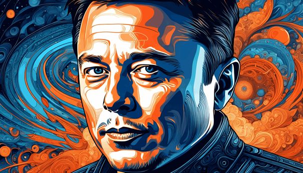 MI az űrben: Elon Musk nagyobb számítási kapacitást küldene Föld körüli pályára, mint amennyi ma a bolygón összesen létezik