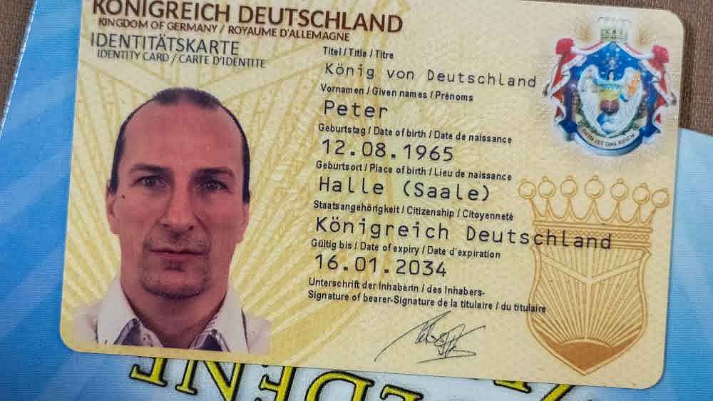 A szakács, aki király akart lenni