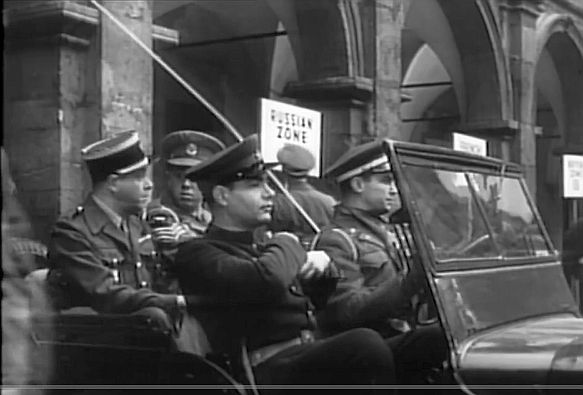 Az újságíró archívumából – Négyen a dzsipben