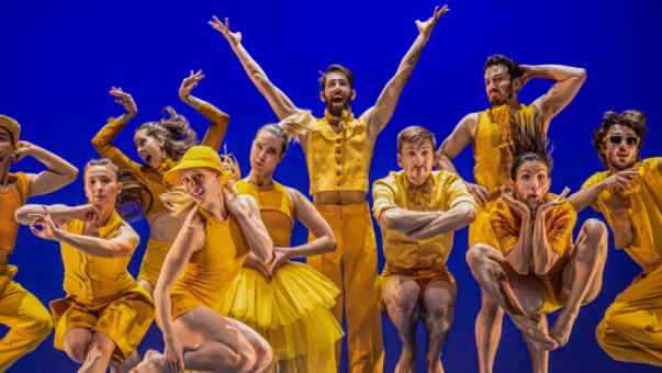 A táncművészet ezernyi arca