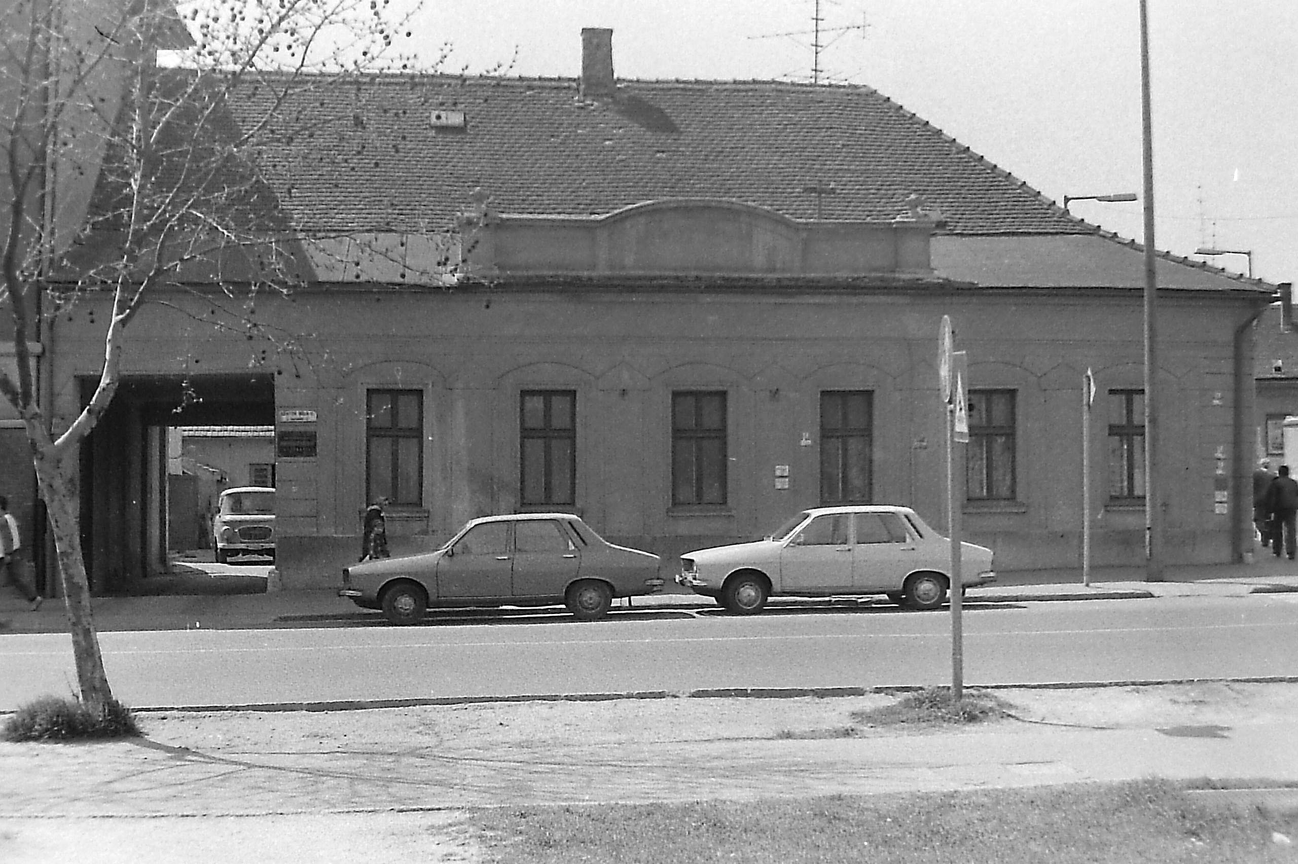 Az újságíró archívumából – üzemi ebéd ötven fillérért