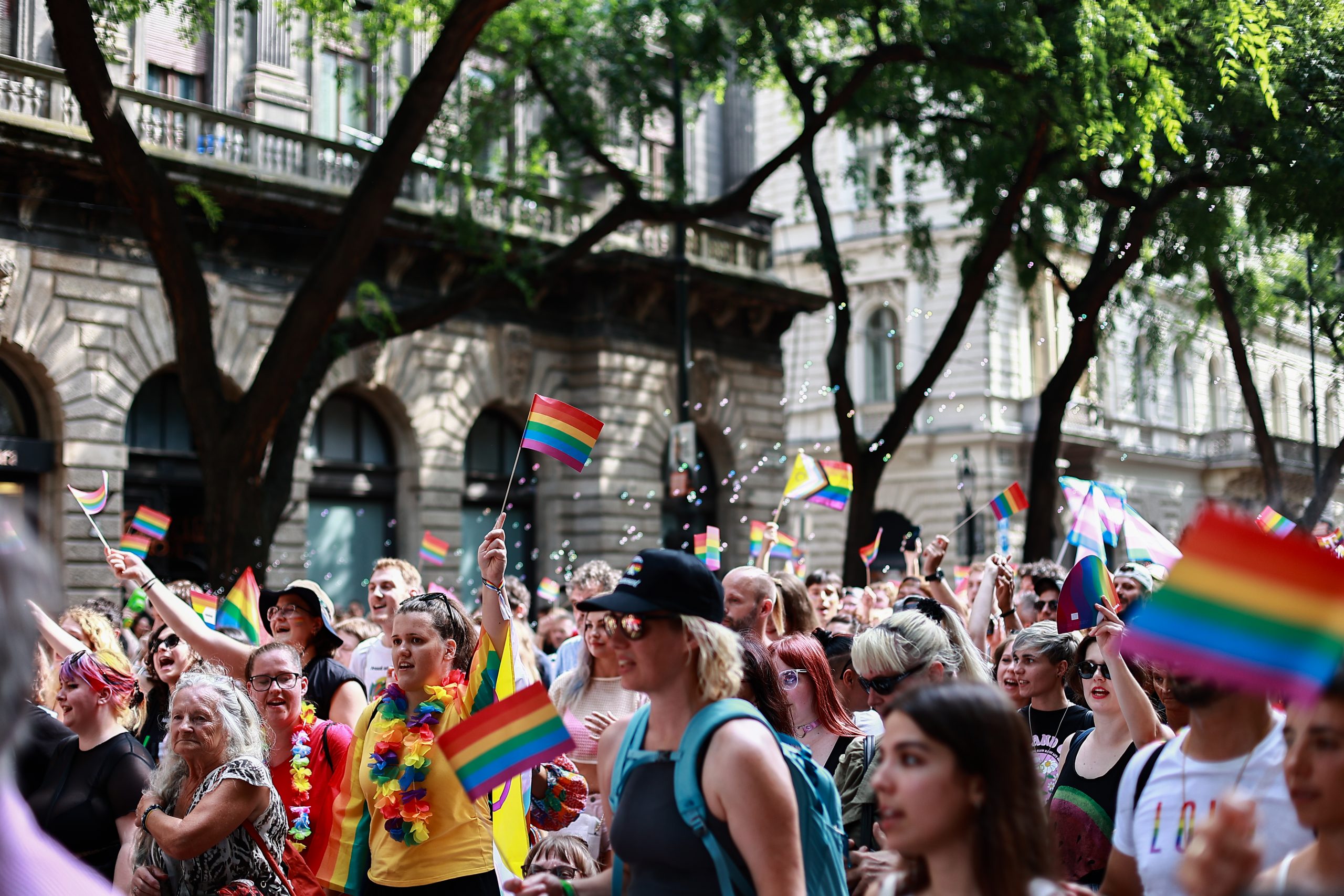 Öt szervezet a Kúrián támadja meg a szivárványos felvonulás megtiltását